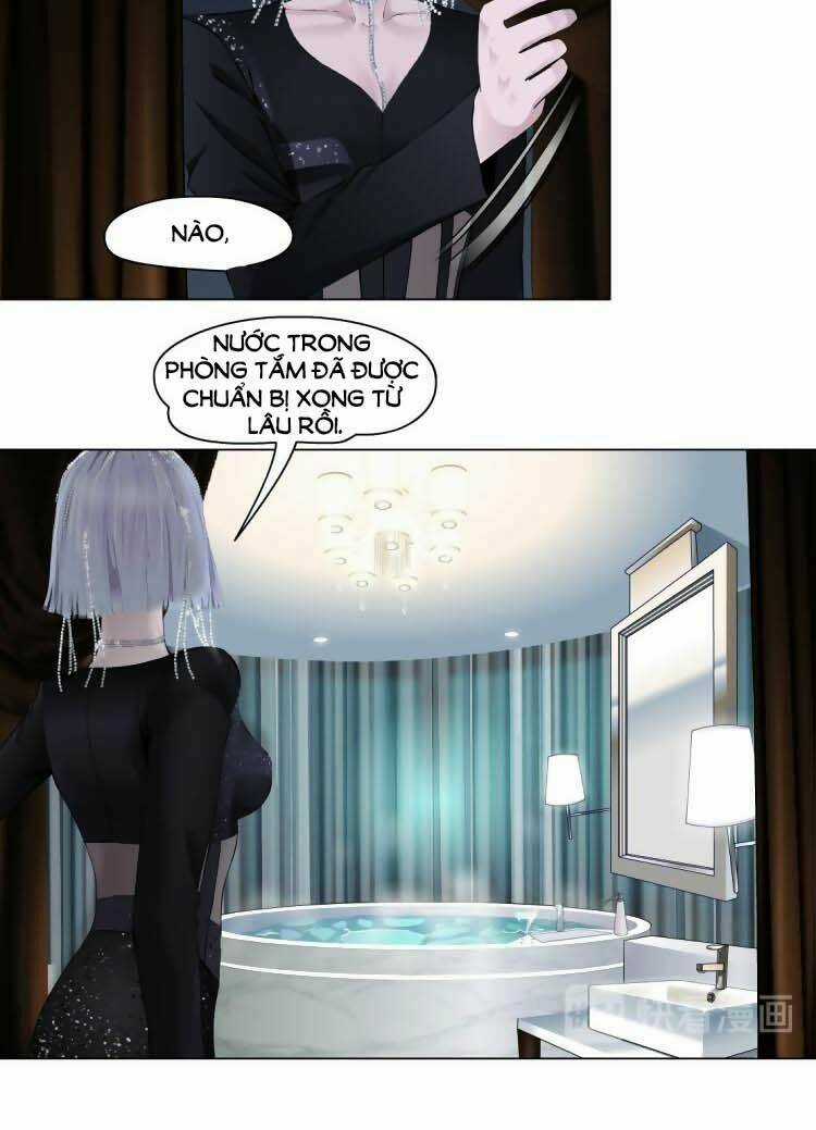 Đằng Nữ Chapter 11 trang 34