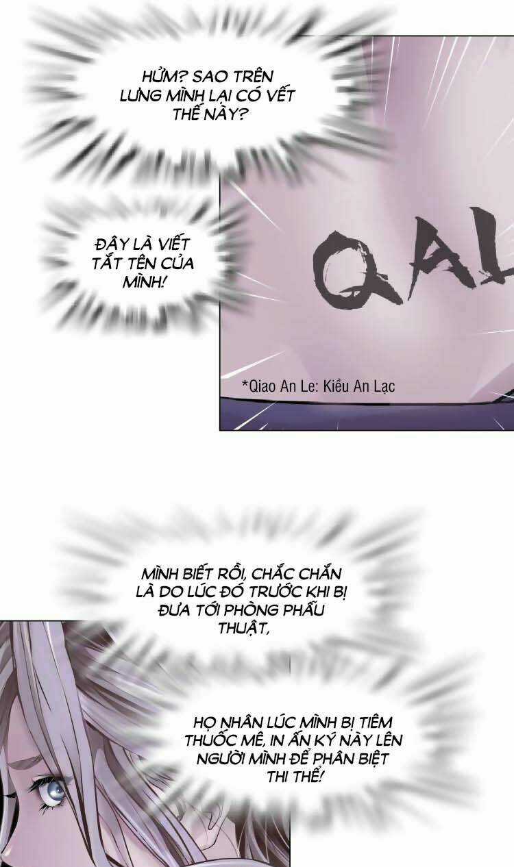 Đằng Nữ Chapter 11 trang 37