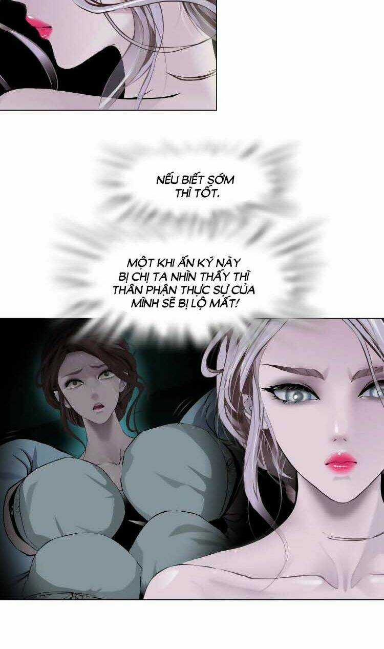 Đằng Nữ Chapter 11 trang 38