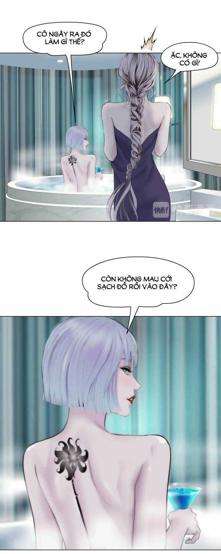 Đằng Nữ Chapter 11 trang 39