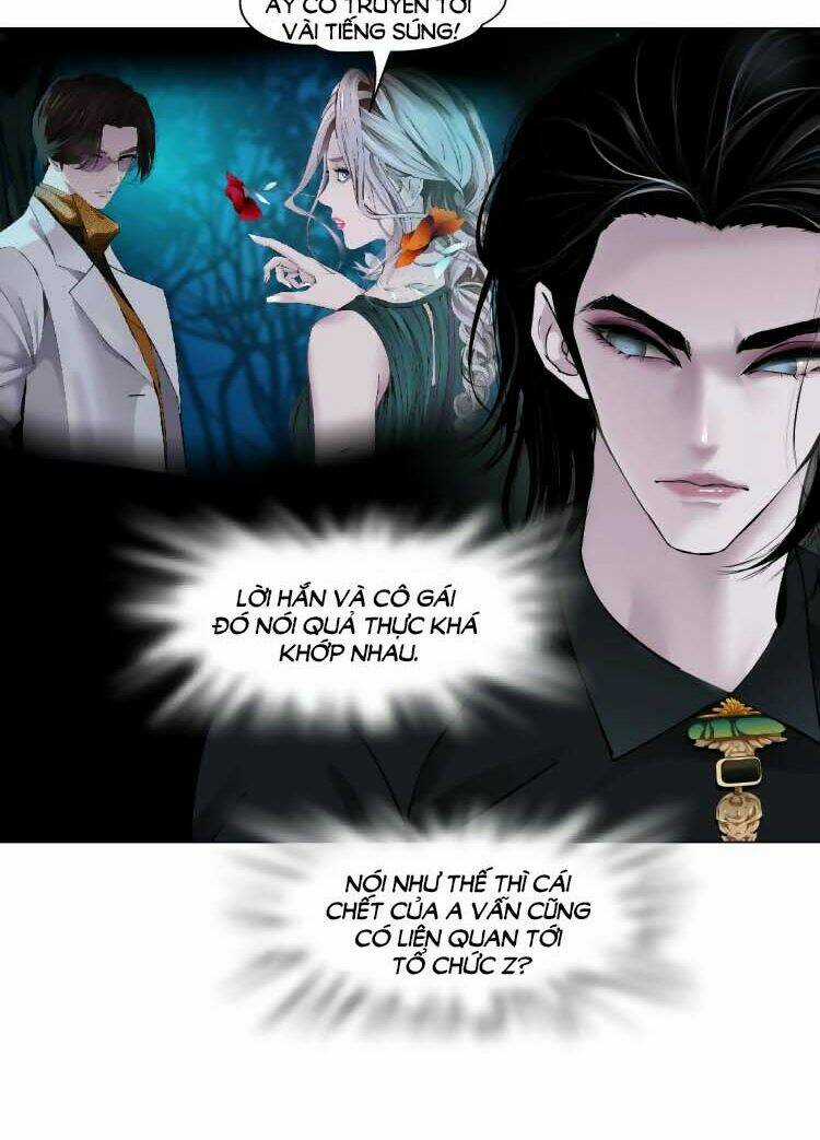 Đằng Nữ Chapter 11 trang 4