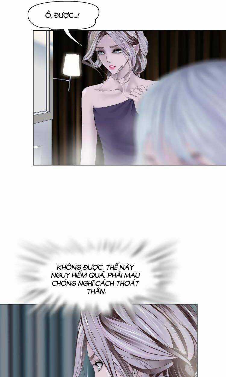 Đằng Nữ Chapter 11 trang 40