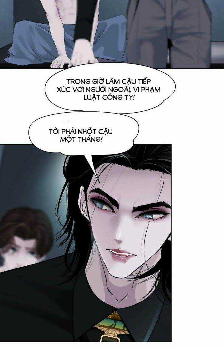 Đằng Nữ Chapter 11 trang 8