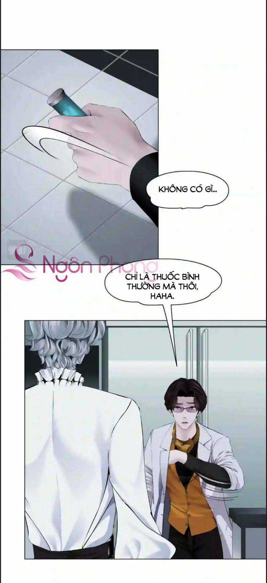 Đằng Nữ Chapter 112 trang 1