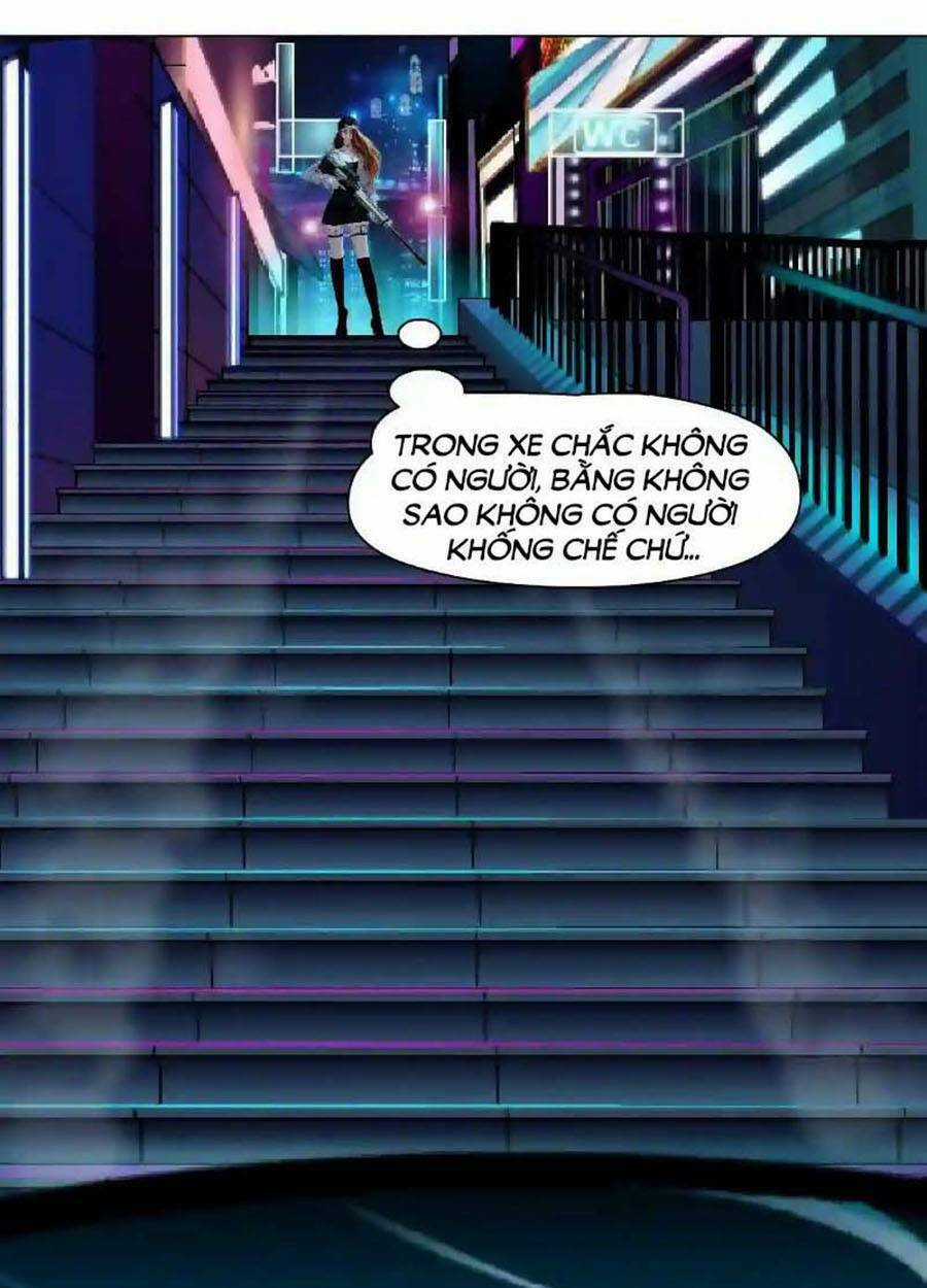 Đằng Nữ Chapter 117 trang 1