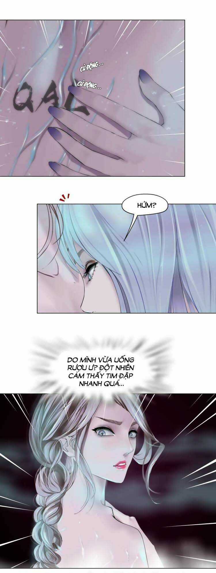 Đằng Nữ Chapter 12 trang 10