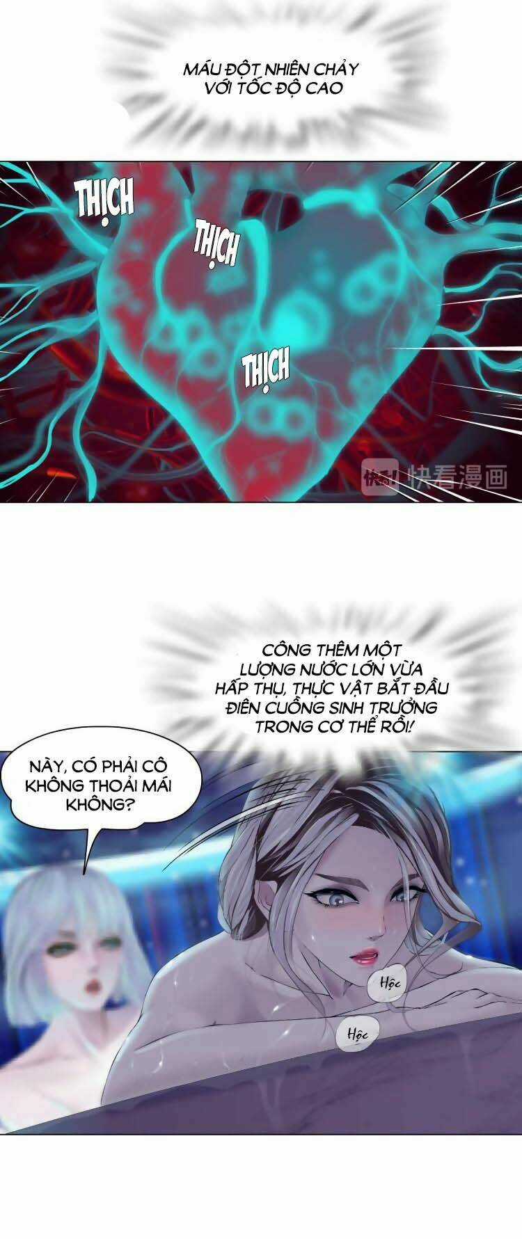Đằng Nữ Chapter 12 trang 11