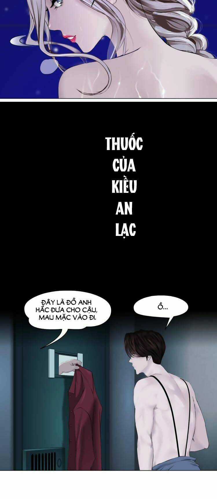 Đằng Nữ Chapter 12 trang 16