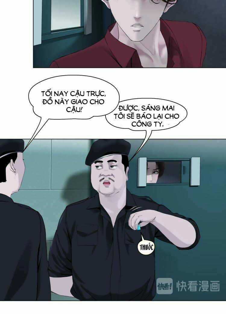 Đằng Nữ Chapter 12 trang 19