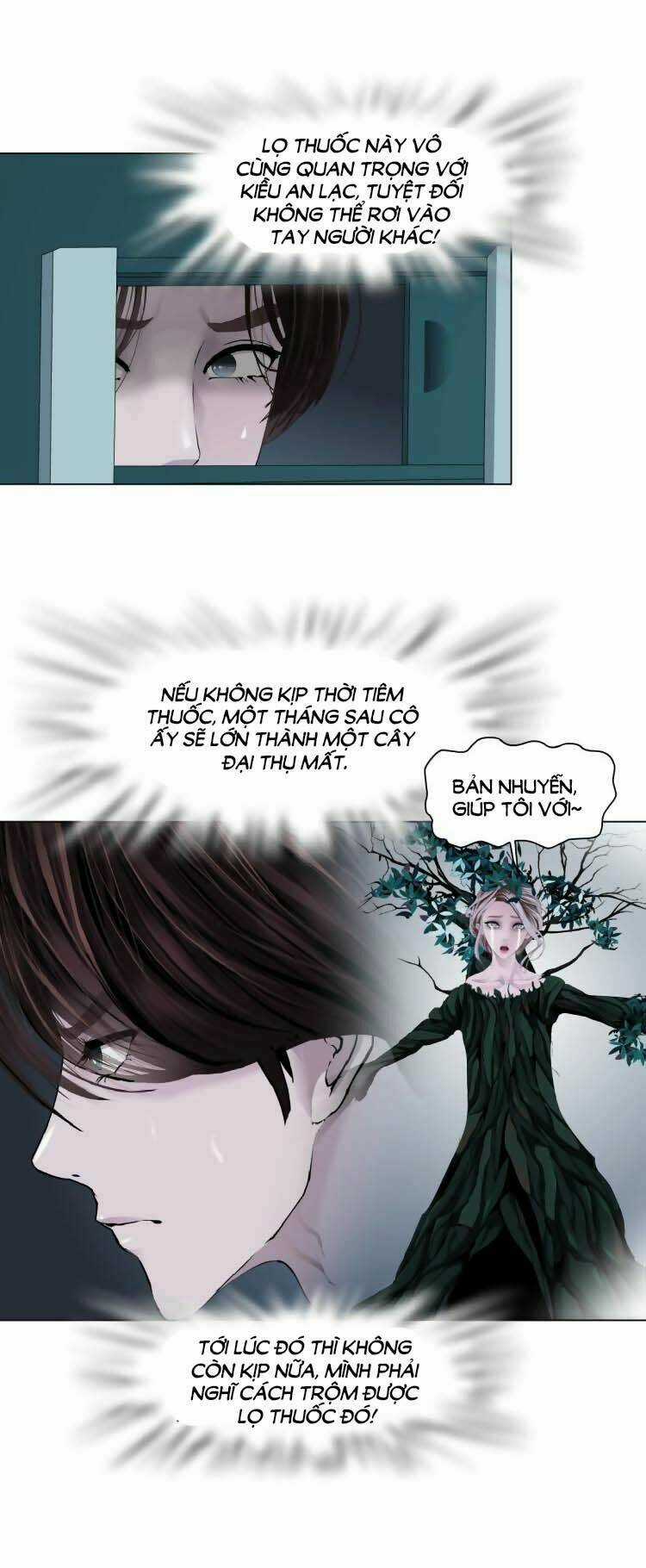 Đằng Nữ Chapter 12 trang 20