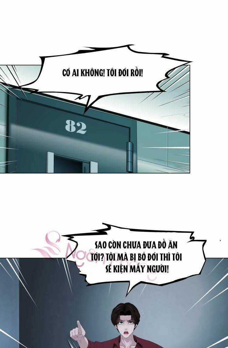 Đằng Nữ Chapter 12 trang 21