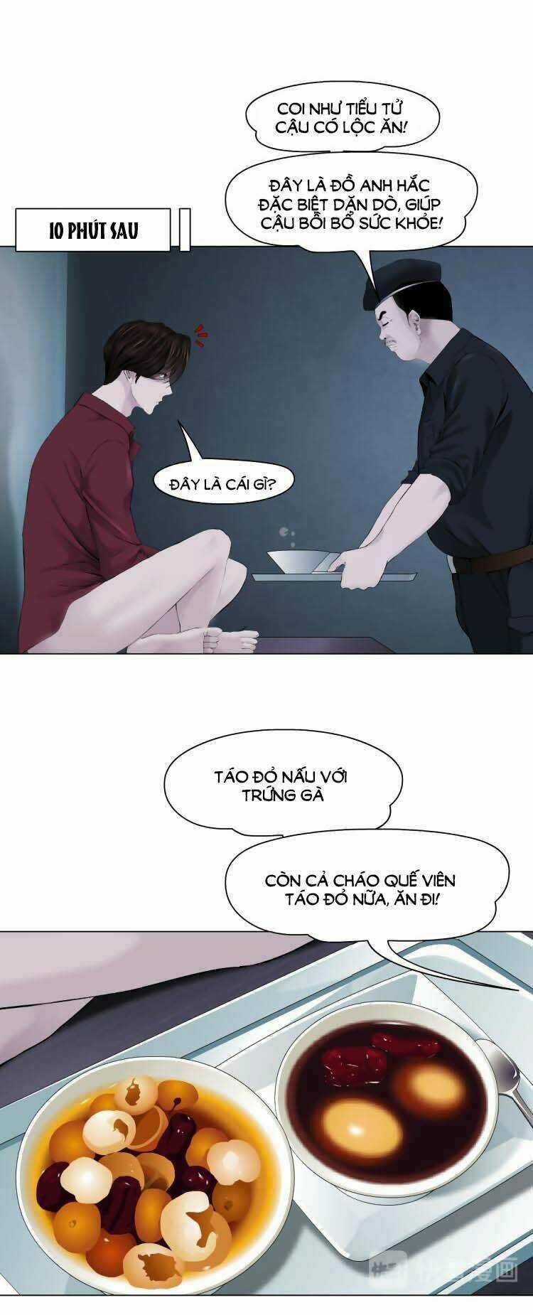 Đằng Nữ Chapter 12 trang 23