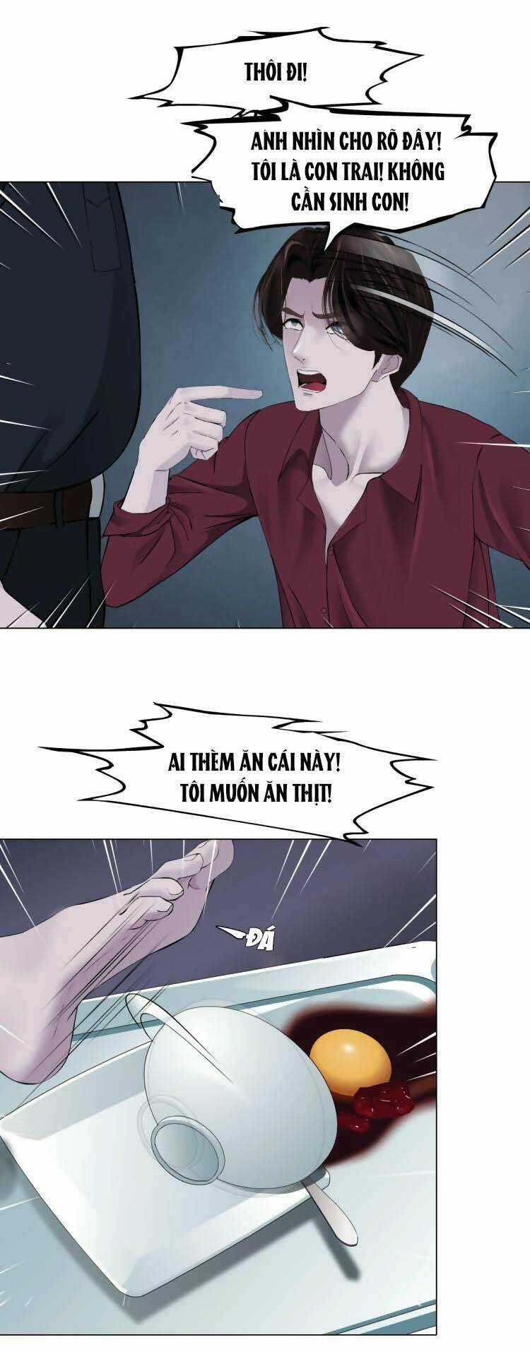 Đằng Nữ Chapter 12 trang 26