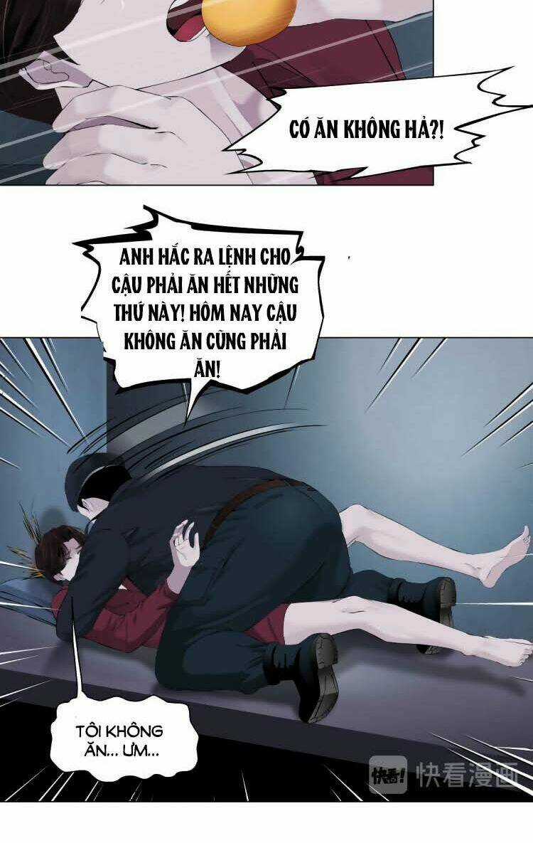 Đằng Nữ Chapter 12 trang 28