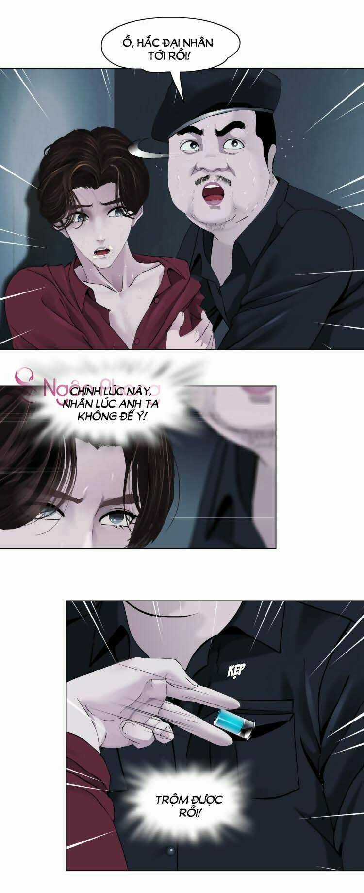 Đằng Nữ Chapter 12 trang 31