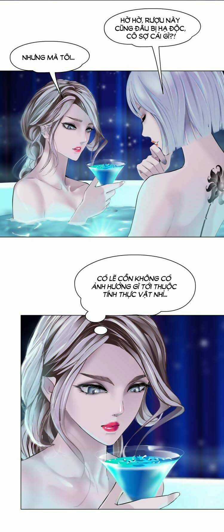 Đằng Nữ Chapter 12 trang 5