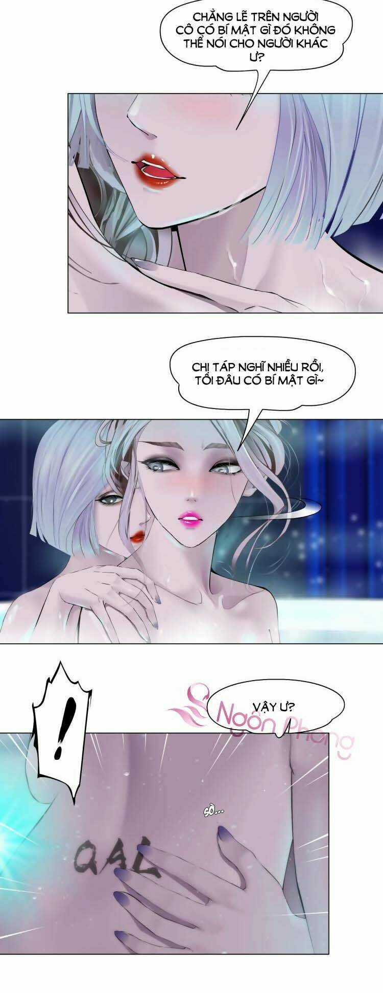 Đằng Nữ Chapter 12 trang 8