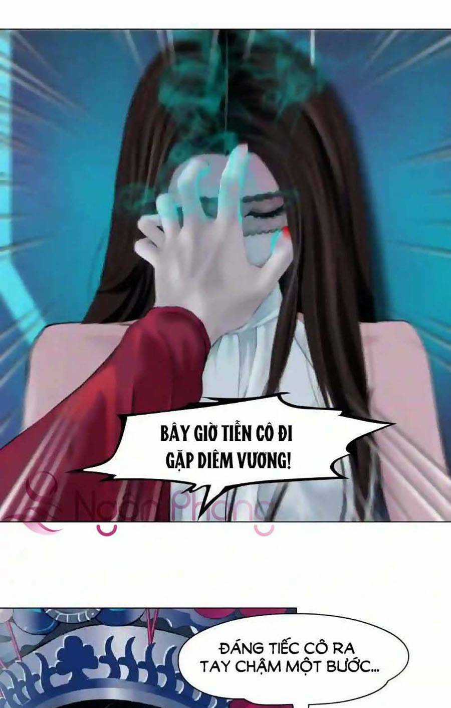 Đằng Nữ Chapter 121 trang 0