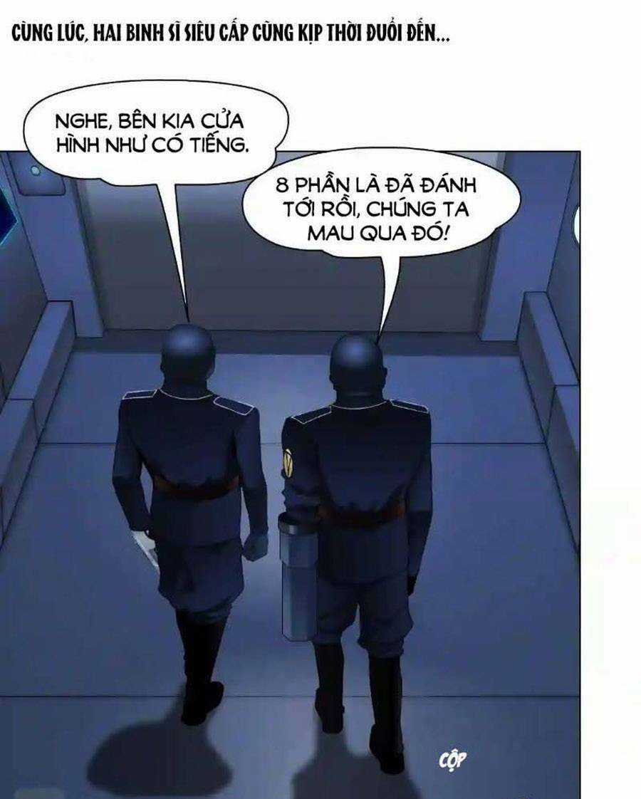 Đằng Nữ Chapter 122 trang 1