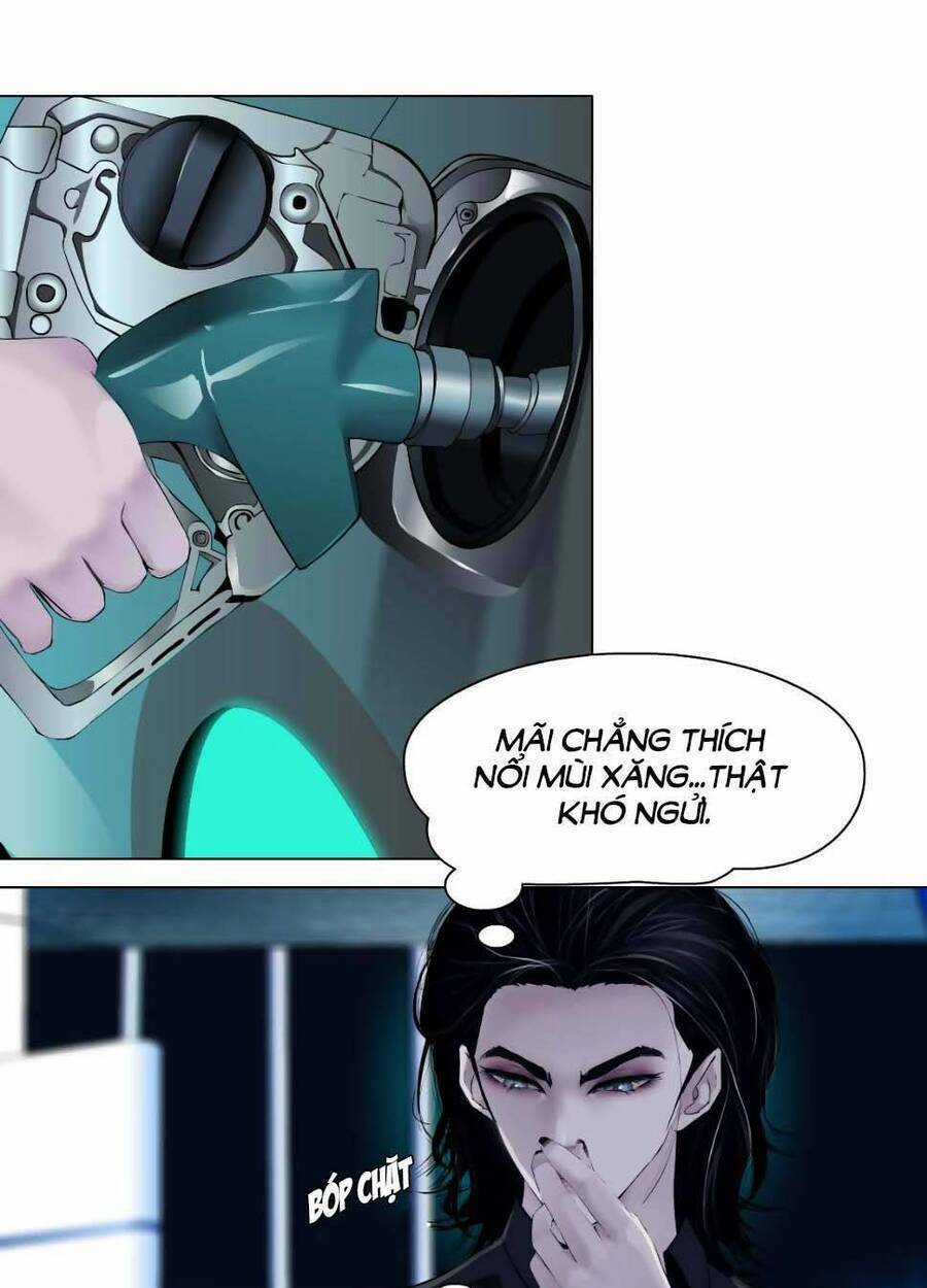 Đằng Nữ Chapter 127 trang 1
