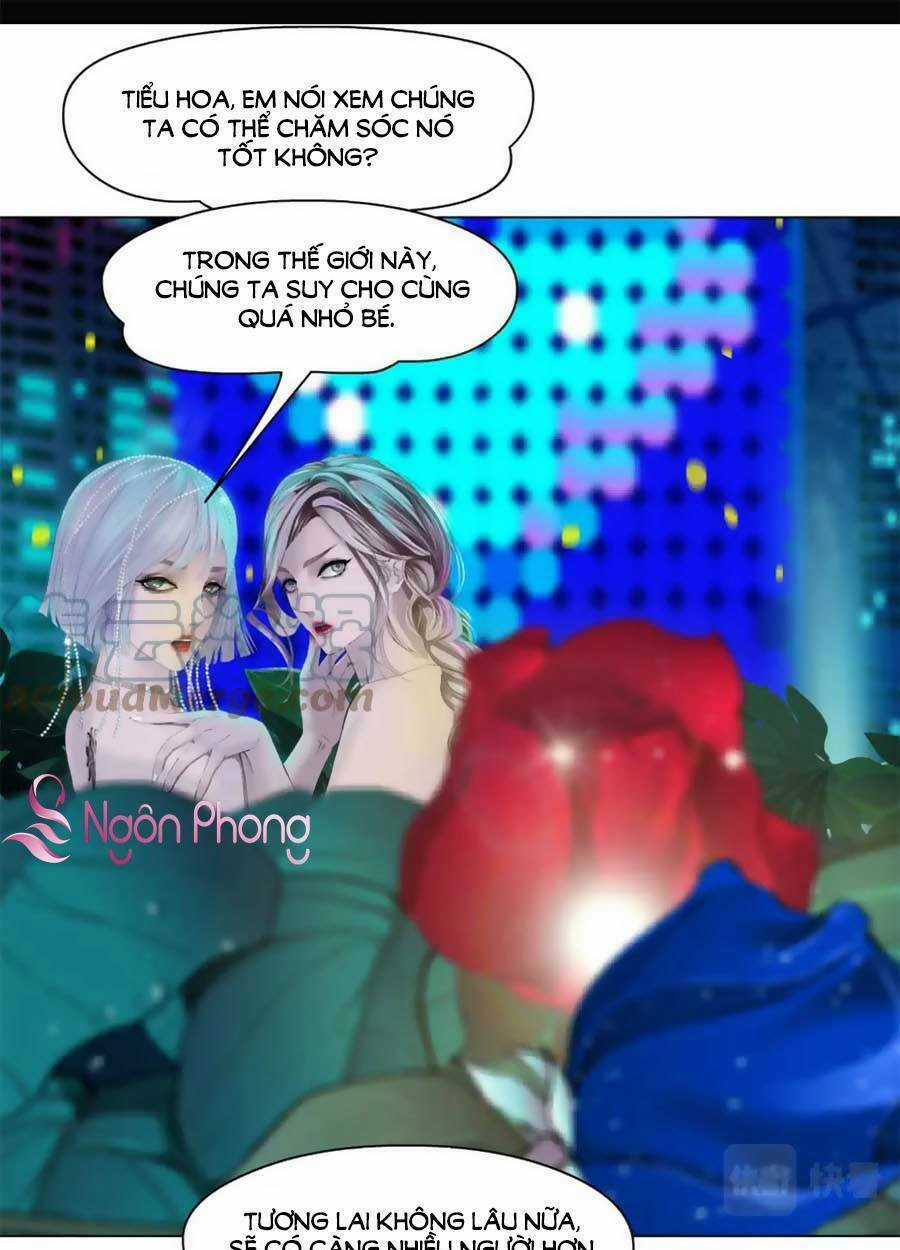Đằng Nữ Chapter 132 trang 1