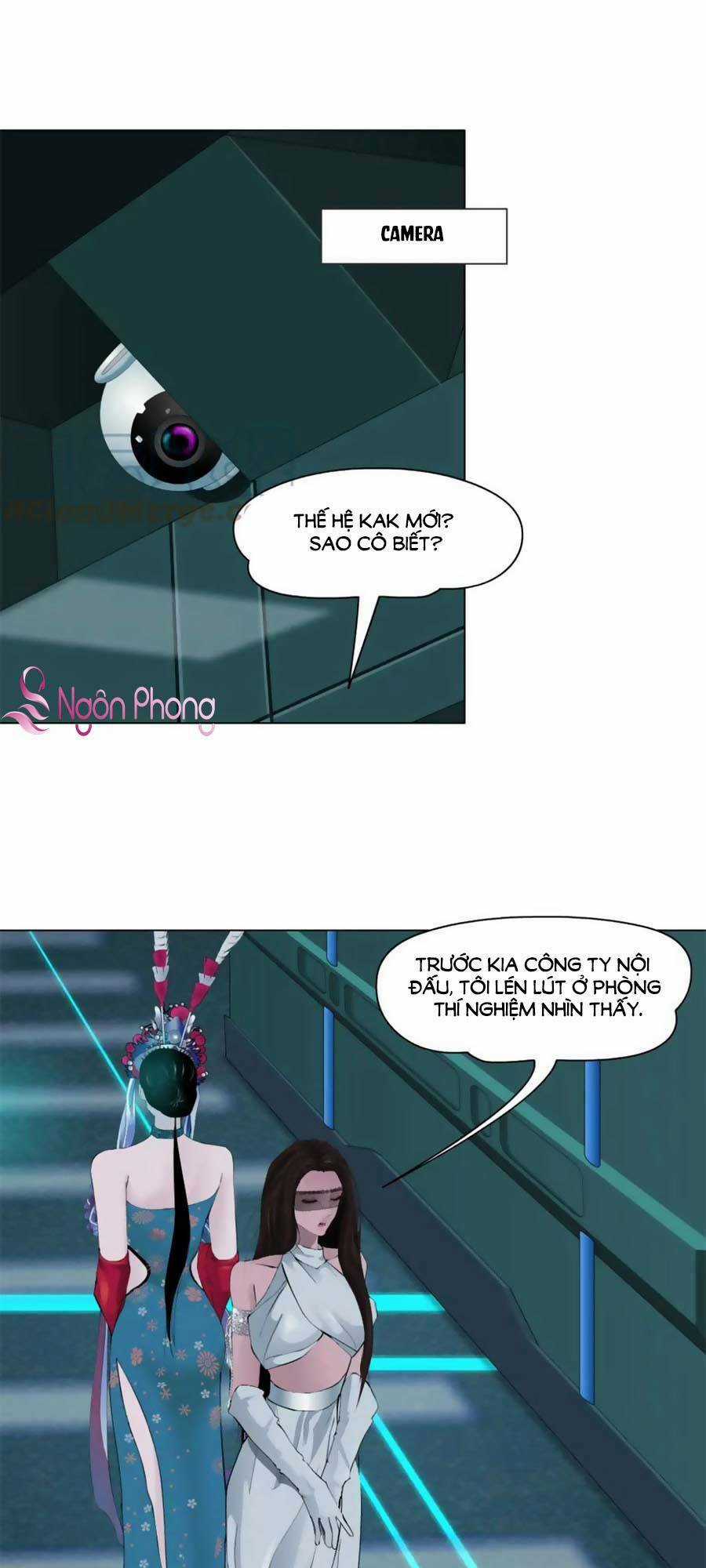 Đằng Nữ Chapter 133 trang 0