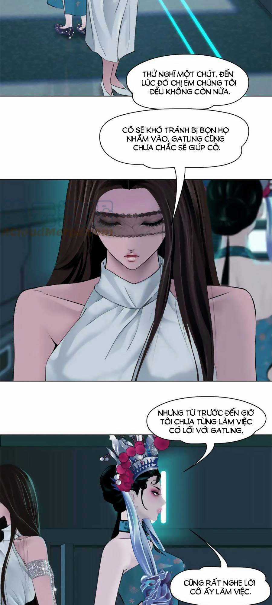 Đằng Nữ Chapter 133 trang 1