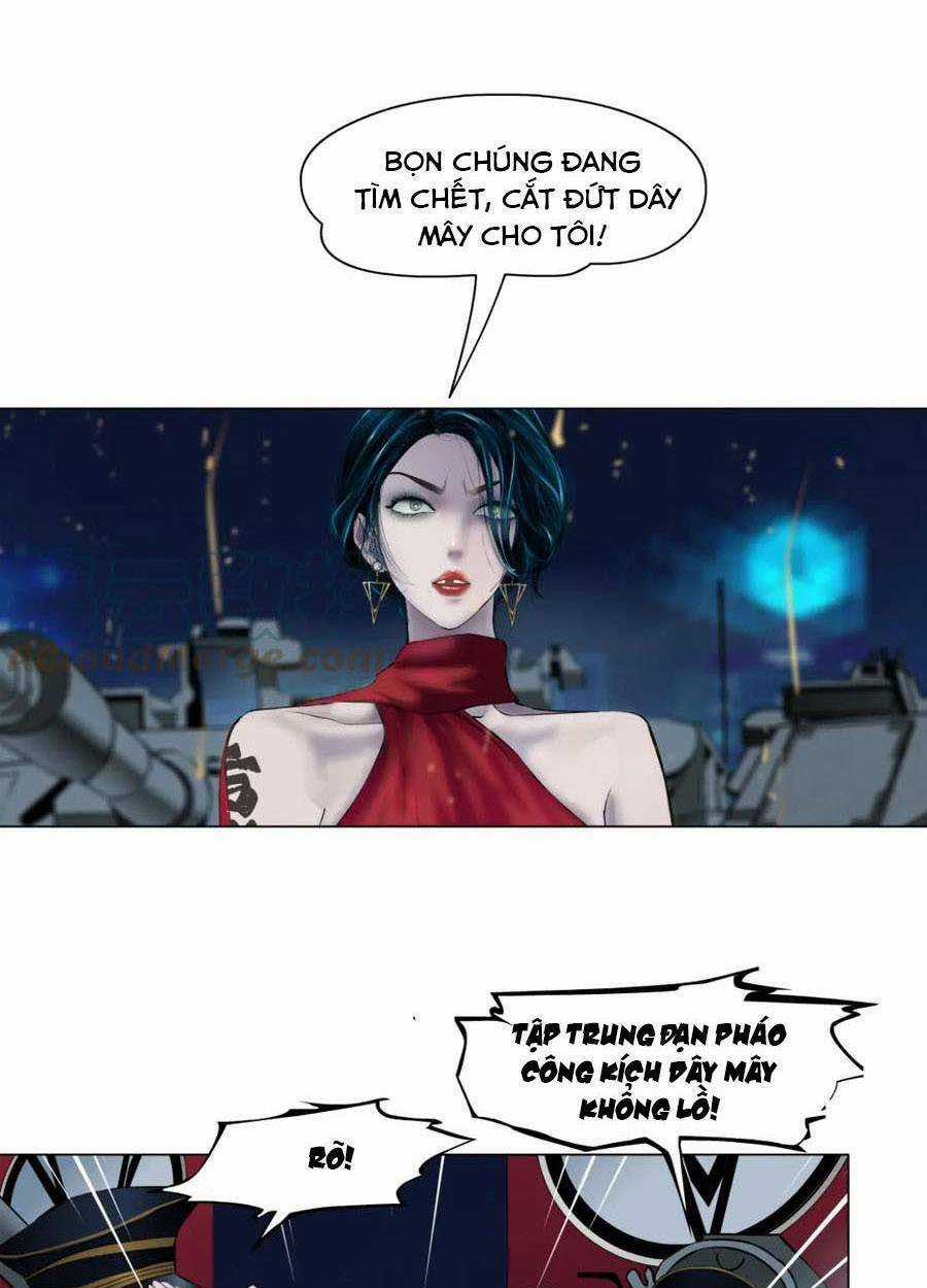 Đằng Nữ Chapter 137 trang 1