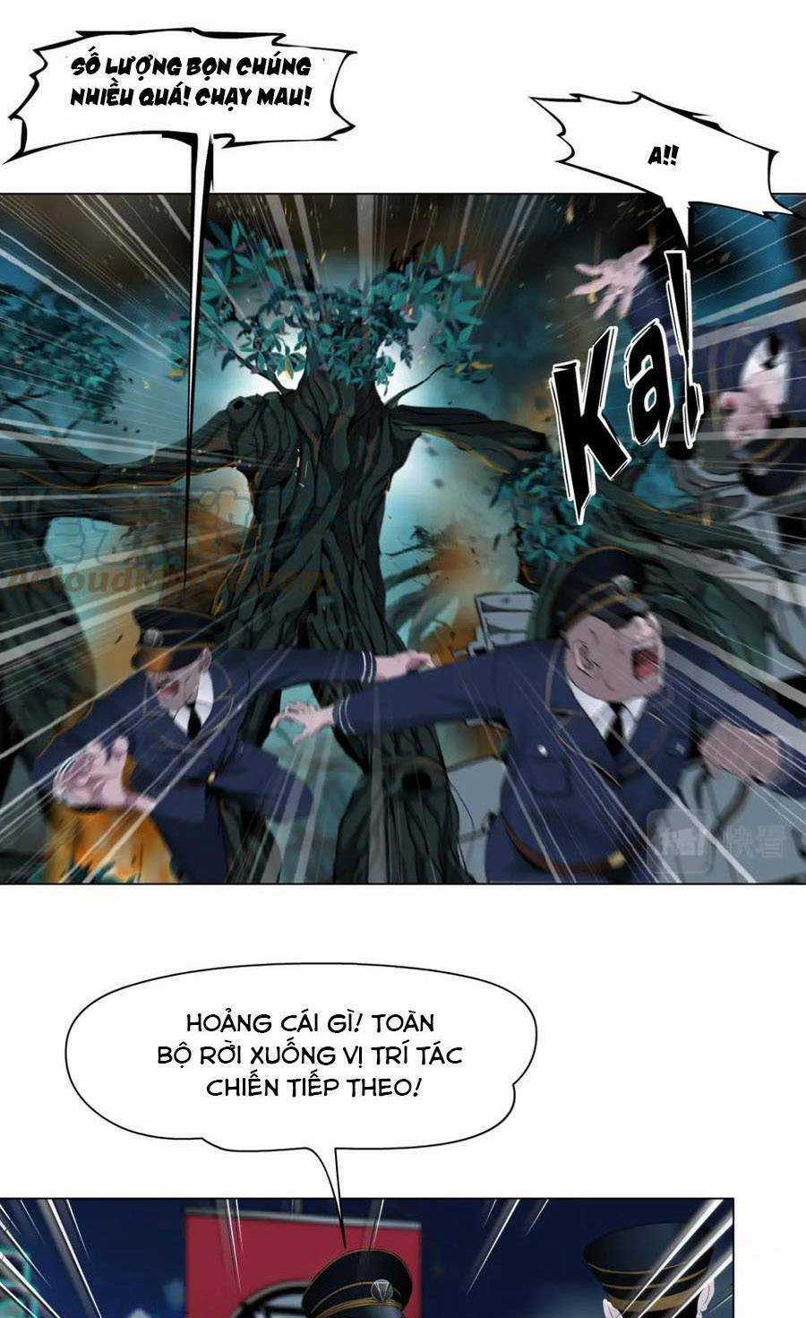 Đằng Nữ Chapter 139 trang 1