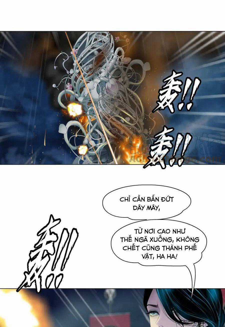 Đằng Nữ Chapter 141 trang 1