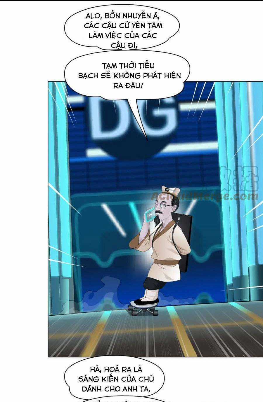 Đằng Nữ Chapter 143 trang 1