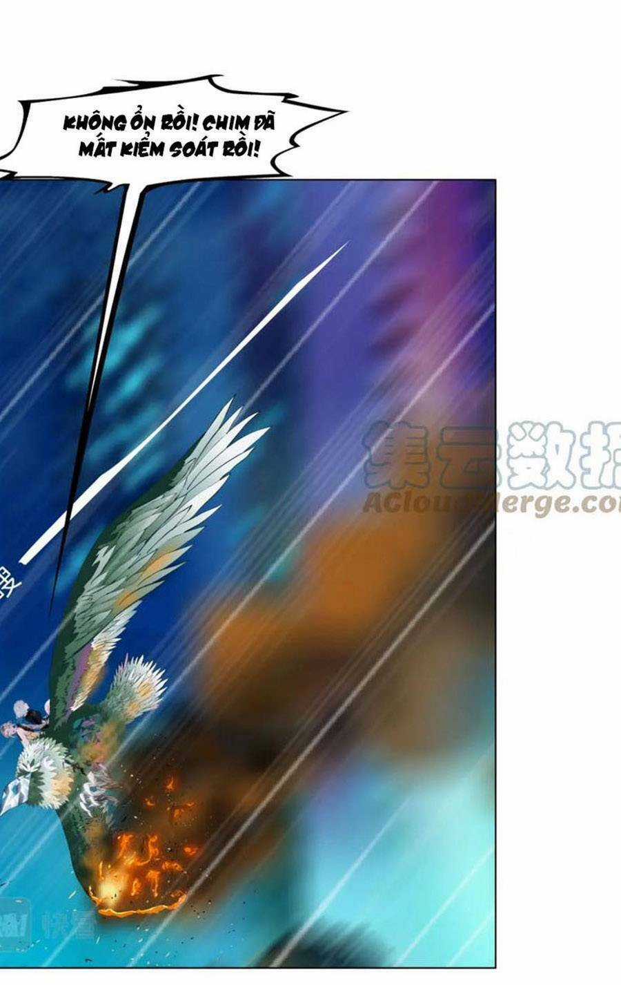 Đằng Nữ Chapter 144 trang 1