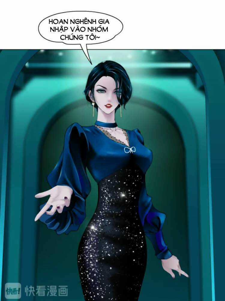 Đằng Nữ Chapter 15 trang 0