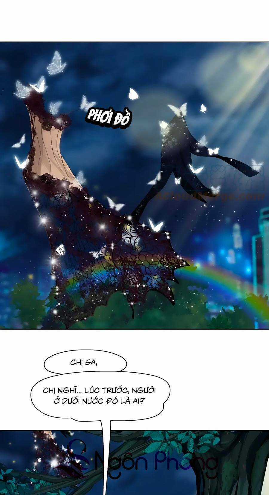 Đằng Nữ Chapter 150 trang 1