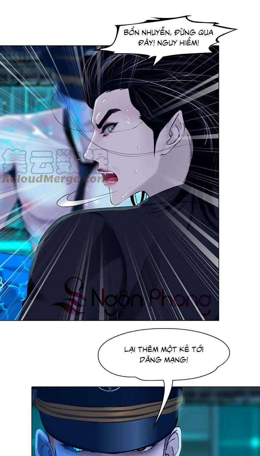 Đằng Nữ Chapter 151 trang 0
