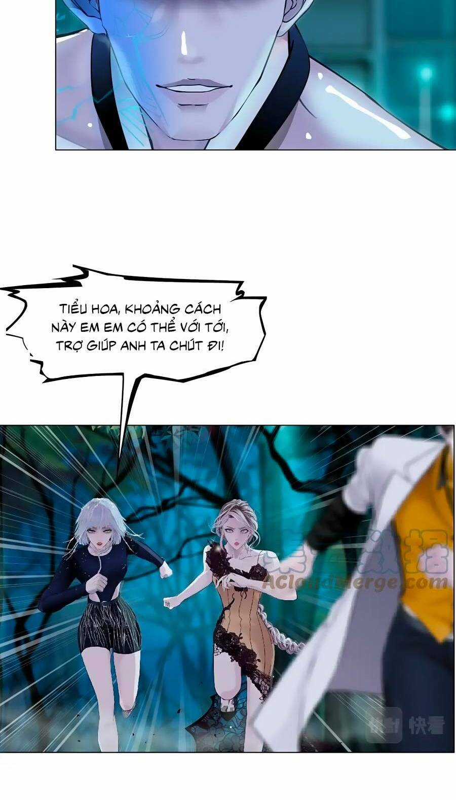 Đằng Nữ Chapter 151 trang 1