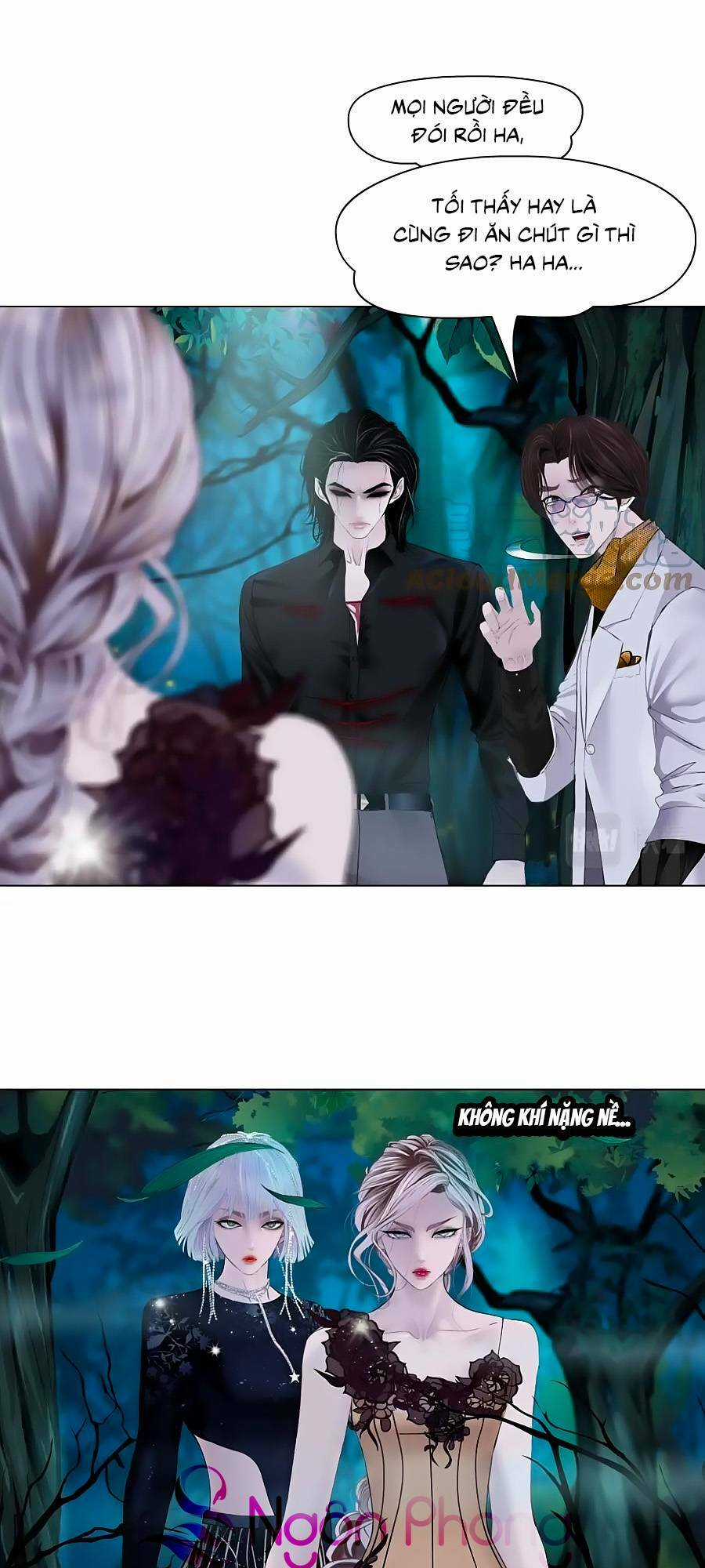 Đằng Nữ Chapter 152 trang 0