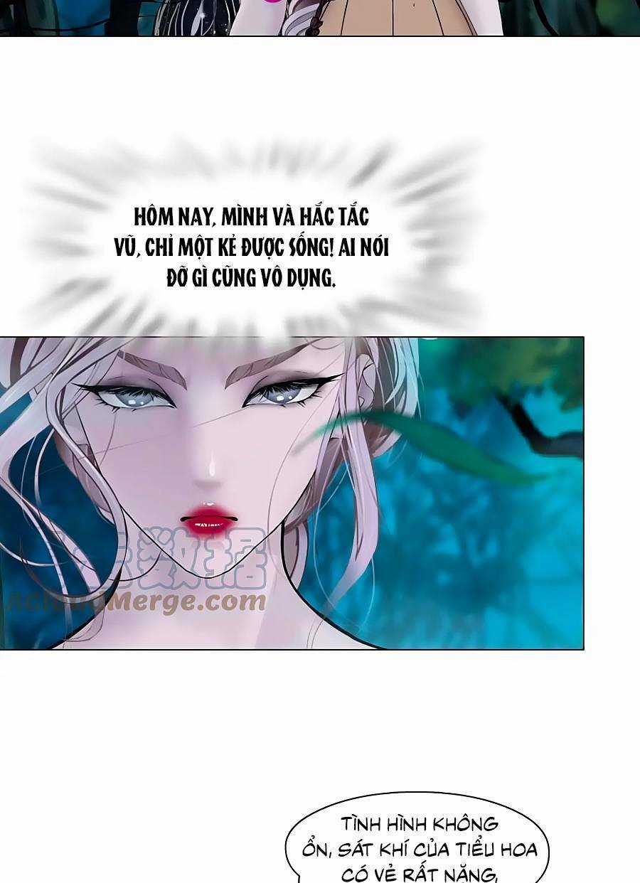 Đằng Nữ Chapter 152 trang 1