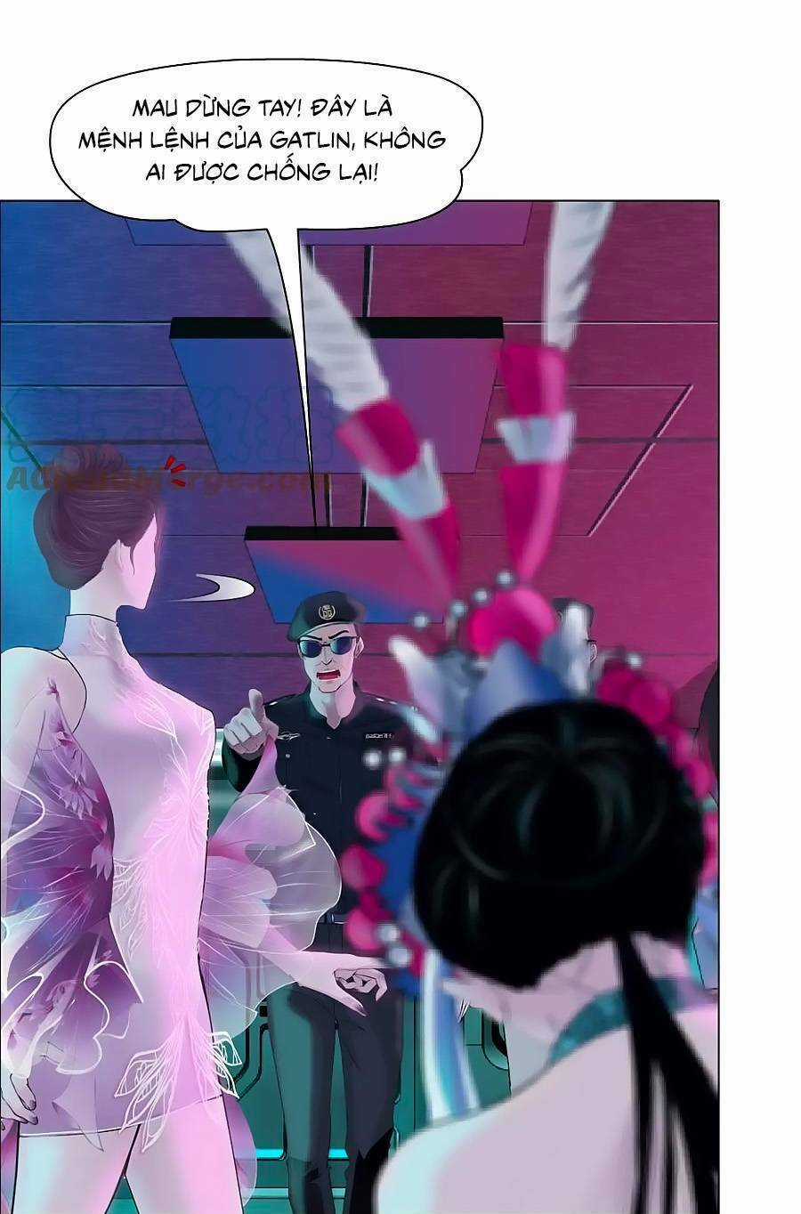 Đằng Nữ Chapter 159 trang 1