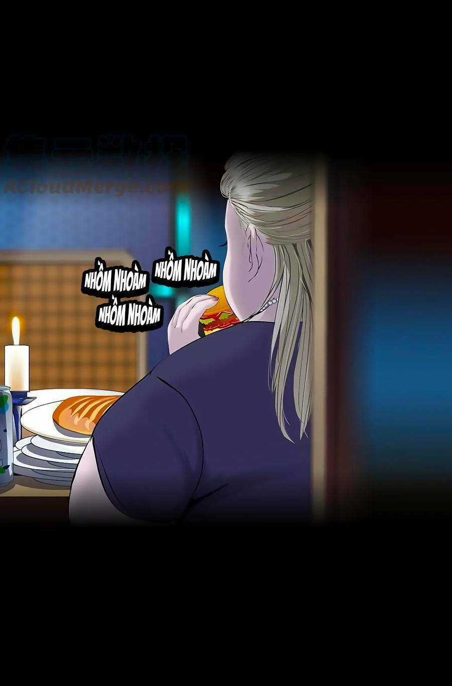Đằng Nữ Chapter 161 trang 1