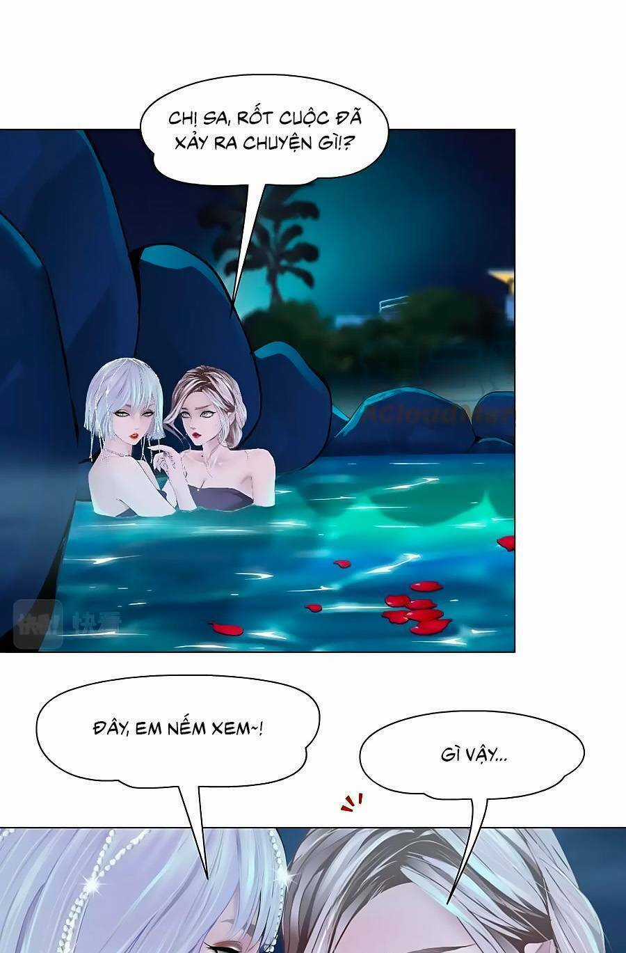 Đằng Nữ Chapter 163 trang 1