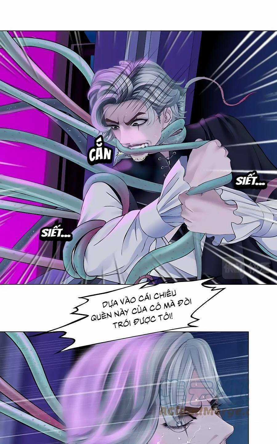 Đằng Nữ Chapter 169 trang 1