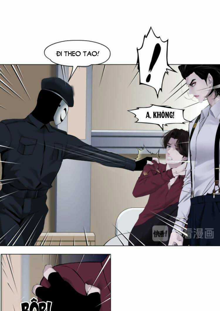 Đằng Nữ Chapter 17 trang 0