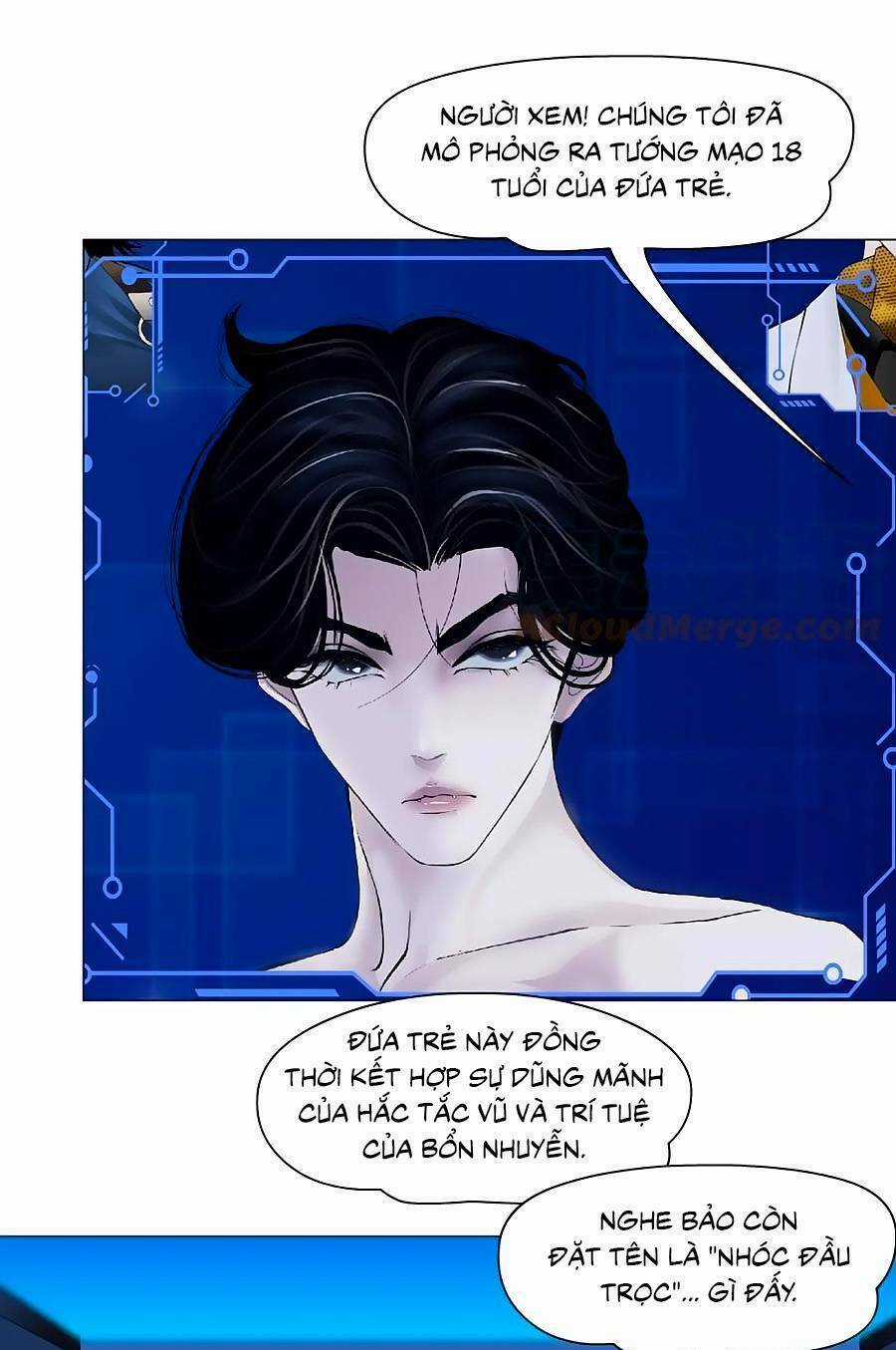 Đằng Nữ Chapter 171 trang 1