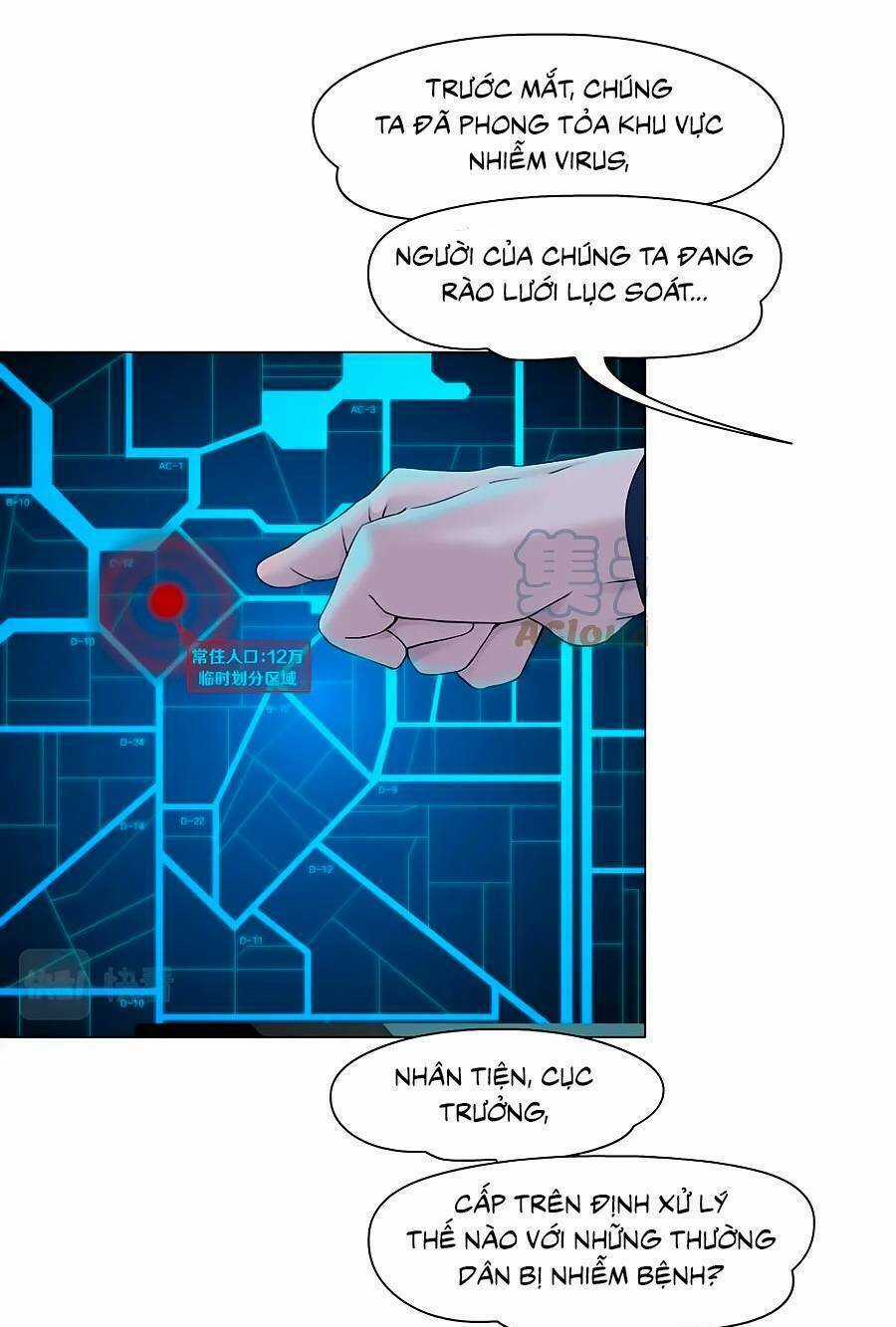 Đằng Nữ Chapter 172 trang 1