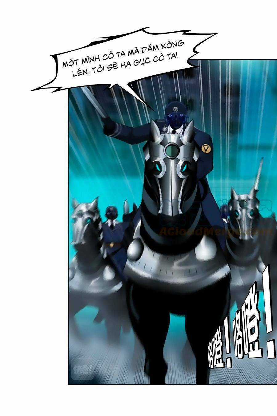 Đằng Nữ Chapter 174 trang 1