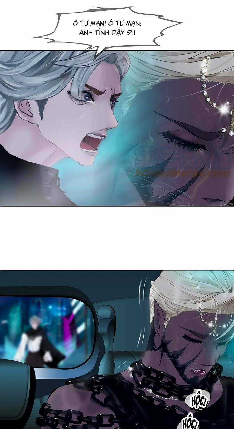Đằng Nữ Chapter 175 trang 1
