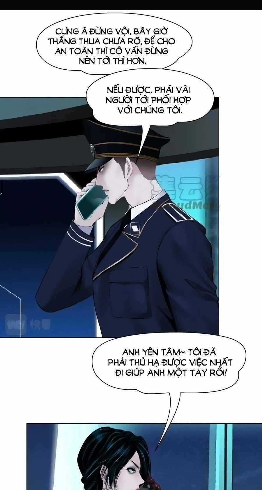 Đằng Nữ Chapter 181 trang 1