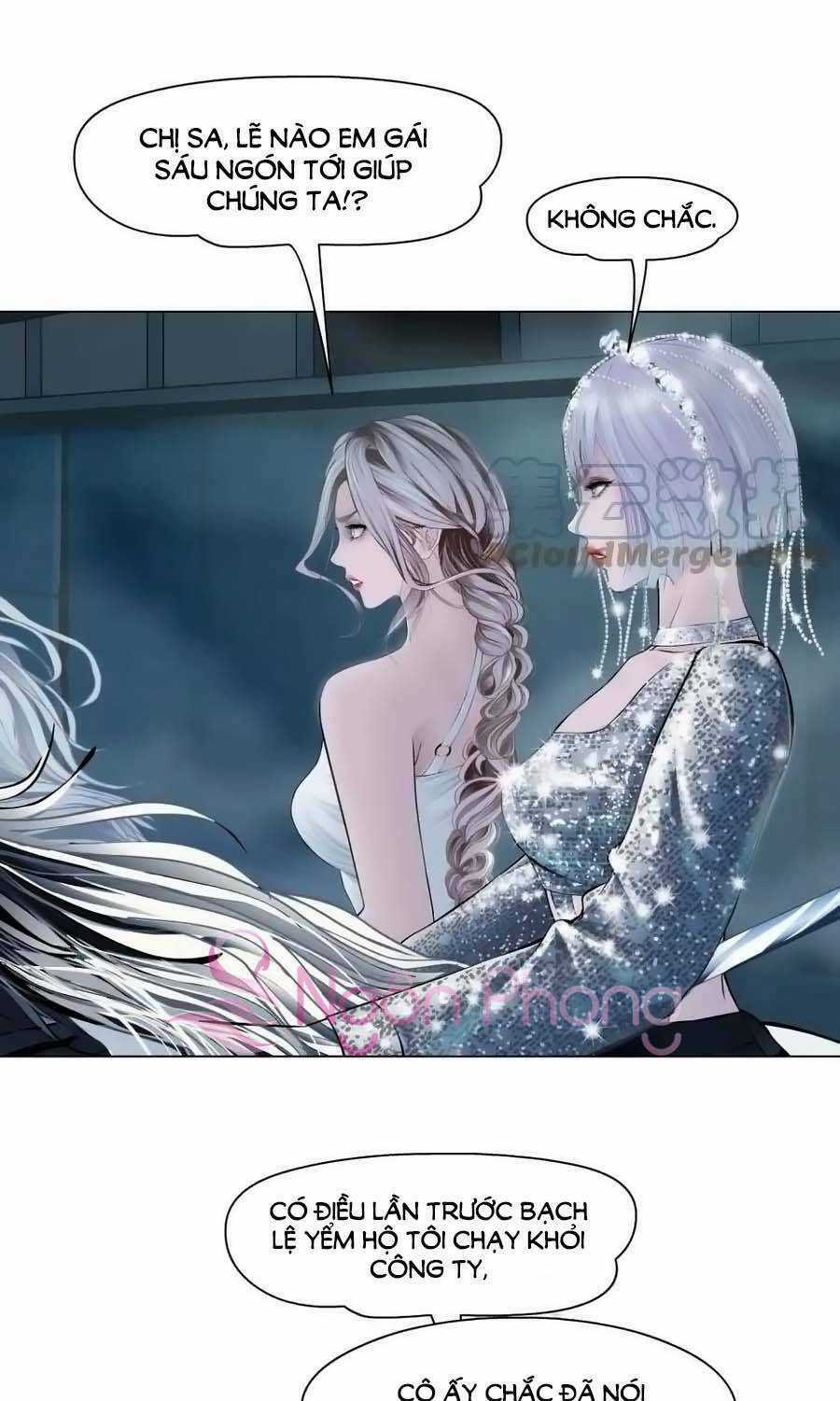 Đằng Nữ Chapter 182 trang 1