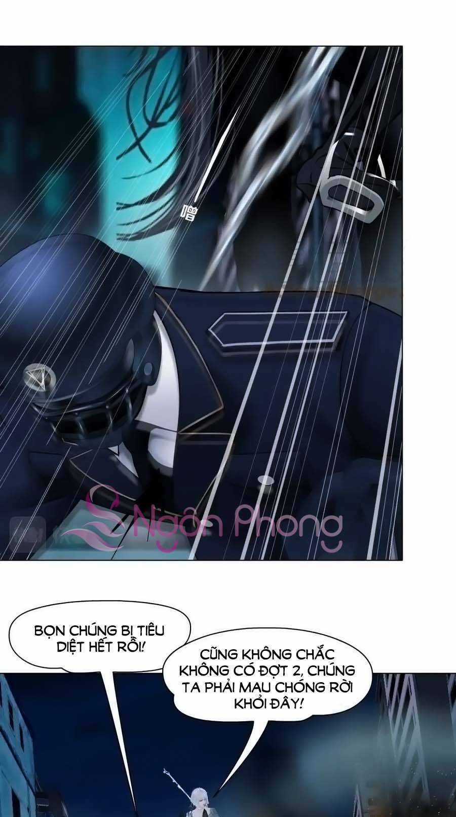 Đằng Nữ Chapter 183 trang 1
